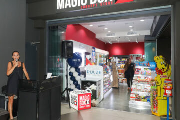 Magic Box Concept Store: Το νέο κατάστημα στο River West