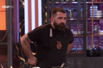 MasterChef: Υποψήφιος προς αποχώρηση ο Νίκος Ασπρομάτης