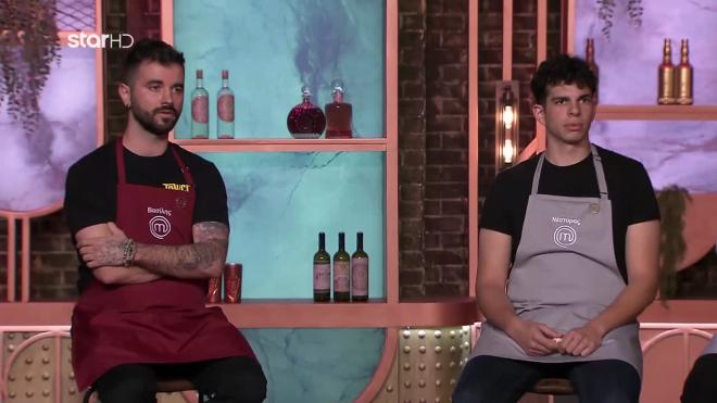 MasterChef: Οι τρεις υποψήφιοι και η πεντάδα του τελικού