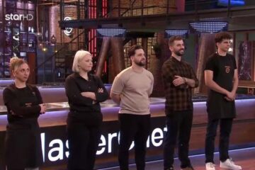 MasterChef: Αυτή είναι η πεντάδα του τελικού – Ποιος αποχώρησε