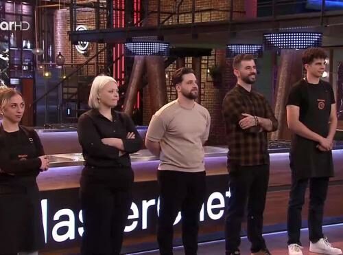 MasterChef: Αυτή είναι η πεντάδα του τελικού – Ποιος αποχώρησε