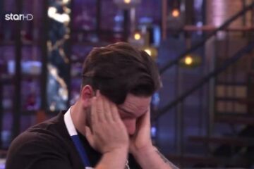 Λευτέρης Πέτρου: Πέρασε στον τελικό του MasterChef