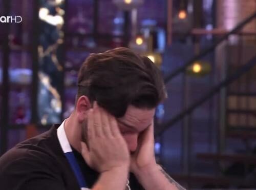 Λευτέρης Πέτρου: Πέρασε στον τελικό του MasterChef