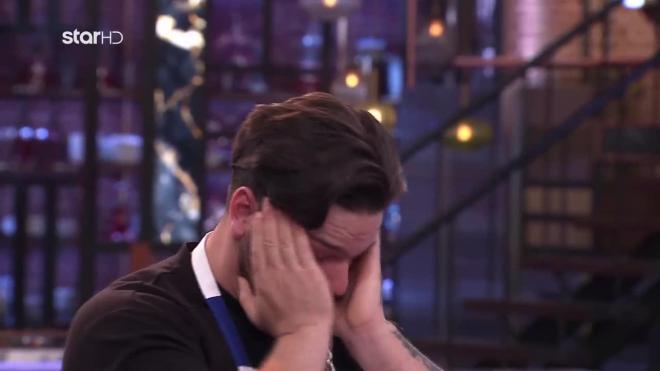 Λευτέρης Πέτρου: Πέρασε στον τελικό του MasterChef