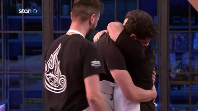 Νέστορας Νέστορας: Ο δεύτερος παίκτης στον τελικό του MasterChef