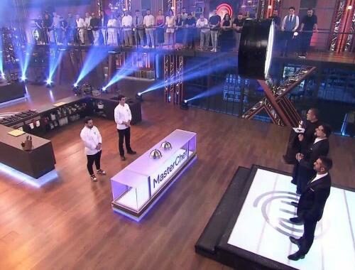 MasterChef: Τα δύο πιάτα αντιγραφής του Jeremy Chan
