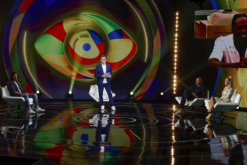 Big Brother: Η Θεοφανία Νικολαΐδη και οι δύο ομάδες στο σπίτι