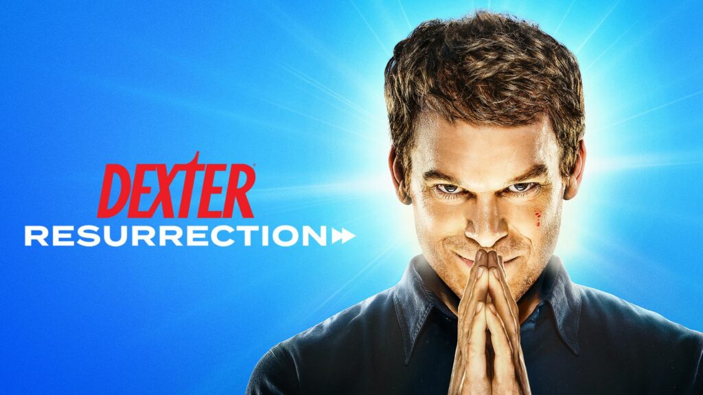 Cosmote TV: Η μεγάλη επιστροφή του Dexter Resurrection