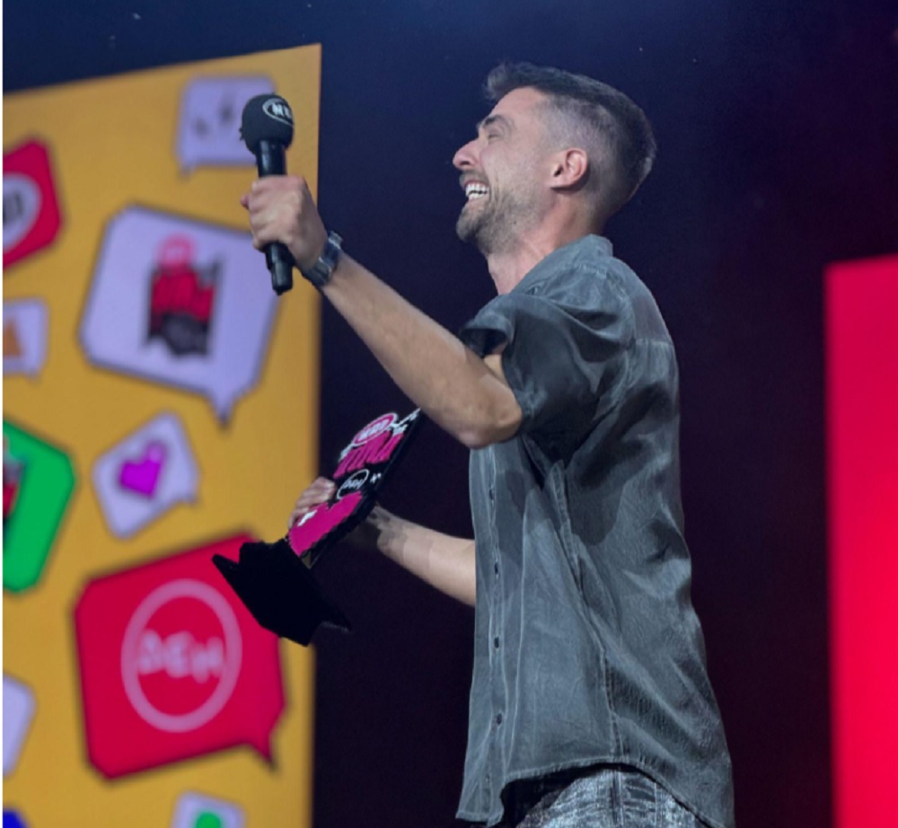 Fipster: Αναδείχθηκε Viral Hero of the Year στα MAD VMA