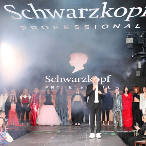 Schwarzkopf Professional: Λάμψη και Ομορφιά στο launch event