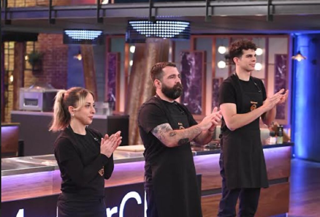 MasterChef: Ποιοι θα είναι στην τελική πεντάδα