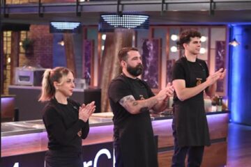 MasterChef: Ποιοι θα είναι στην τελική πεντάδα