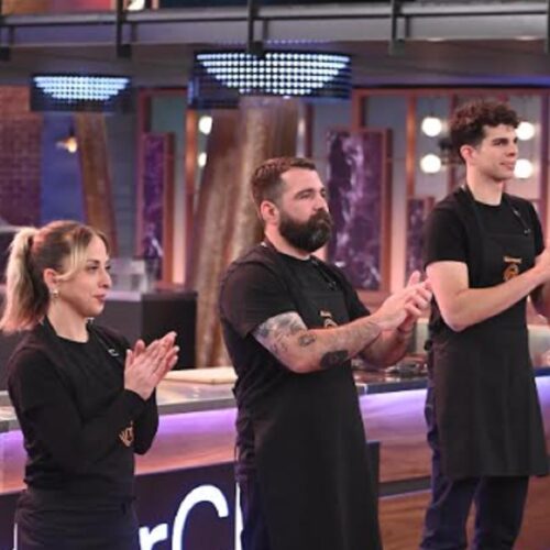 MasterChef: Ποιοι θα είναι στην τελική πεντάδα
