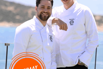 MasterChef: Λευτέρης Πέτρου και Νέστορας Νέστορας στην Κρήτη