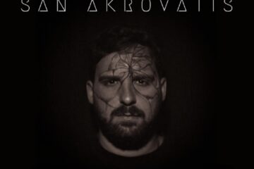 Στέφανος Αθανασίου: Το νέο του single “Σαν Ακροβάτης”