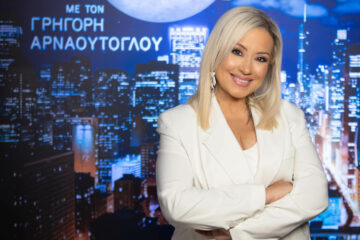 Χριστίνα Τσόρμπα: Η Θεσσαλονίκη, το avatar και η Τεχνητή Νοημοσύνη