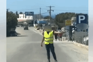 Ελαφονήσι: Συνελήφθη κράχτης στο Ελαφονήσι που «ψάρευε» τουρίστες