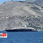 Κεφαλονιά: Στο νησί τα γιοτ του Μαρκ Ζούκερμπεργκ