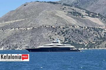Κεφαλονιά: Στο νησί τα γιοτ του Μαρκ Ζούκερμπεργκ