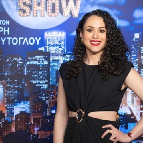Ιφιγένεια Καραμήτρου: Η σειρά Άγιος Έρωτας, το θέατρο και η καταγωγή της