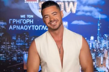 Παναγιώτης Καλύβας: Ο ηλεκτρονικός μηχανικός που έγινε stripper