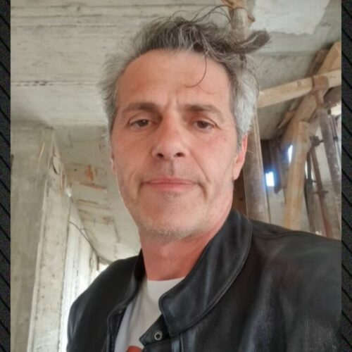 Μάριος Αθανασίου: Δούλευε στην οικοδομή όλο το χειμώνα