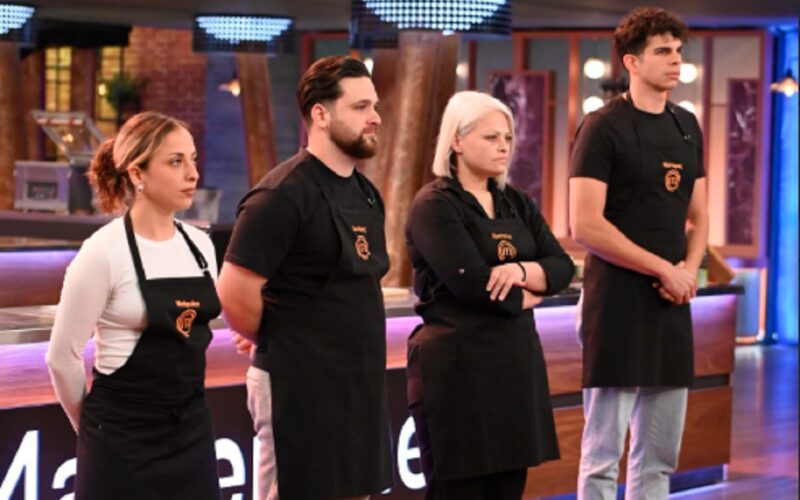 MasterChef: Οι δύο μάγειρες που θα αποχωρήσουν