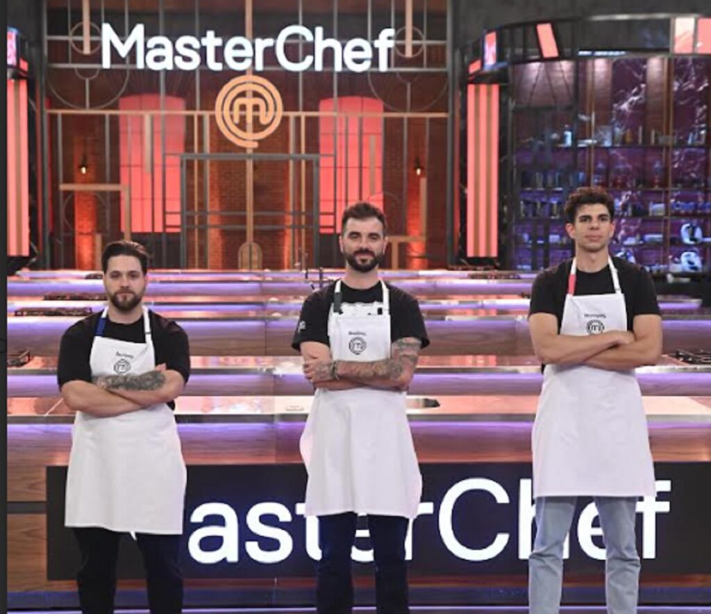 MasterChef: Ποιοι είναι οι δύο παίκτες του τελικού