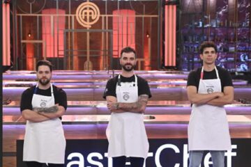 MasterChef: Ποιοι είναι οι δύο παίκτες του τελικού