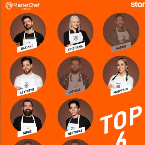 MasterChef: Ποιος είναι ο δεύτερος υποψήφιος προς αποχώρηση