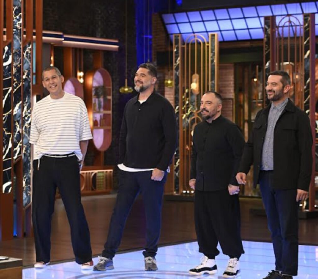 MasterChef: Ποιος είναι ο πρώτος υποψήφιος της εβδομάδας
