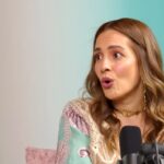 Νατάσσα Μποφίλιου: Η αμήχανη στιγμή με τον πατέρα της