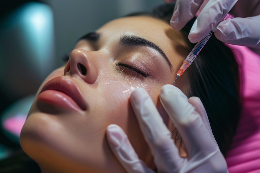 Botox: Πώς δρα κατά του άγχους και της κατάθλιψης