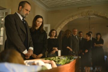 Άγιος Έρωτας: Με προσευχές αποχαιρετούν την Κατρίν