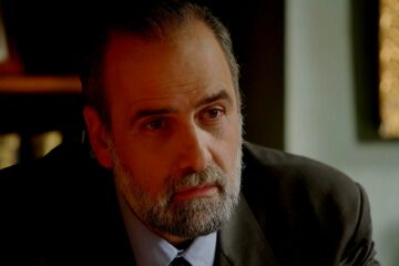 Άγιος Έρωτας: Ο Κυριάκος συλλαμβάνεται για τη δολοφονία της Κατρίν