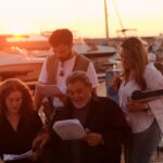 Η γη της ελιάς: Η σειρά ξεκινάει τα γυρίσματα στα Χανιά
