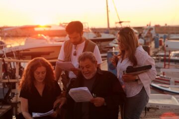 Η γη της ελιάς: Η σειρά ξεκινάει τα γυρίσματα στα Χανιά