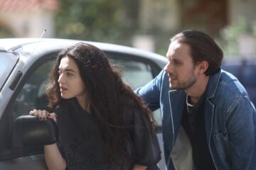 Διάφανη Αγάπη: Η Άννα ζητά από τον Στέφανο να φύγει