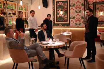 Ο Τιμωρός: Ο Λεωνίδας ετοιμάζεται να αντεκδικηθεί