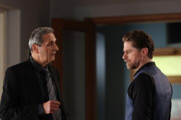 Ο Τιμωρός: Ο Αντώνης ένα βήμα πριν το μυστικό του Μάρκου