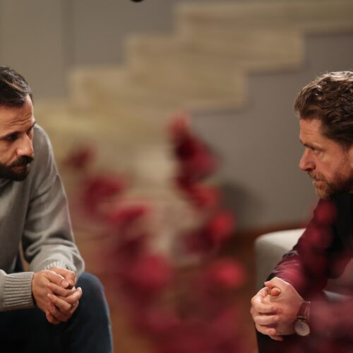 Ο Τιμωρός: Βόμβα στην Έλλη από τη σχέση του Αλέξη με τη Δανάη