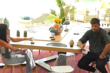 Big Brother: Ο τραγουδιστής Τριαντάφυλλος μπαίνει στο σπίτι