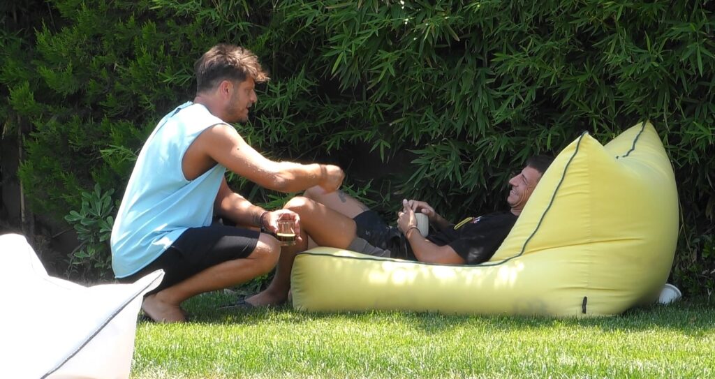 Big Brother: Ένας νέος επισκέπτης στο σπίτι φέρνει αναστάτωση