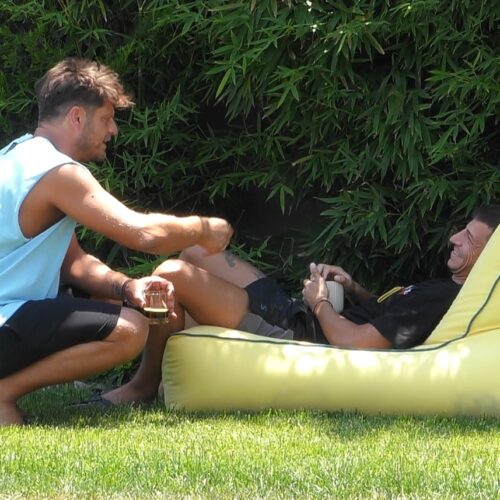 Big Brother: Ένας νέος επισκέπτης στο σπίτι φέρνει αναστάτωση