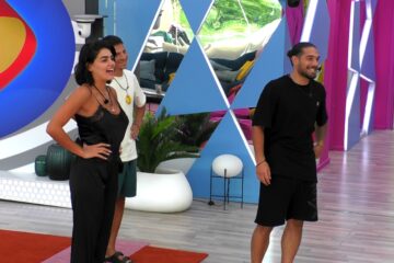 Big Brother: Τρεις νέοι επισκέπτες μπαίνουν στο σπίτι