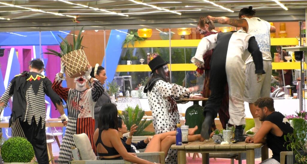 Big Brother: Ο Γιώργος Αντωνιάδης και οι δεύτερες σκέψεις για τη Nancy