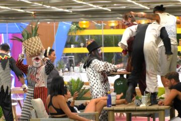 Big Brother: Ο Γιώργος Αντωνιάδης και οι δεύτερες σκέψεις για τη Nancy