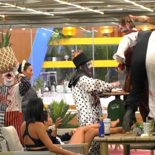Big Brother: Ο Γιώργος Αντωνιάδης και οι δεύτερες σκέψεις για τη Nancy