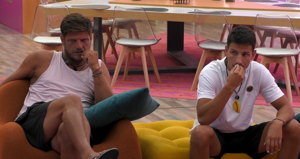 Big Brother: O νέος αρχηγός και η πρώτη υποψηφιότητα
