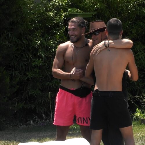 Big Brother: Οι ξαφνικές επισκέψεις φέρνουν αναστάτωση